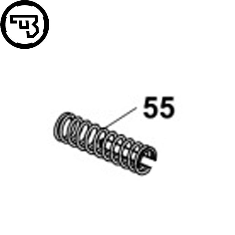 CZ Shadow 2, CZ 75B, CZ 75 SP-01 Shadow päästiku vedru | osa #55 & #38