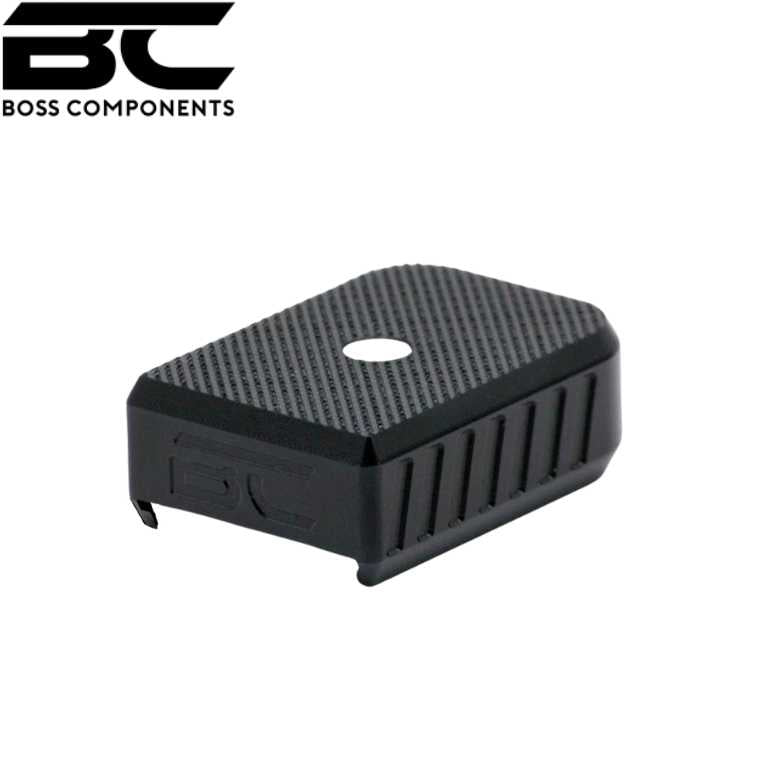 CZ Shadow 2, CZ P-01, CZ 75 ja SP-01 messing salve põhjaplaat BC