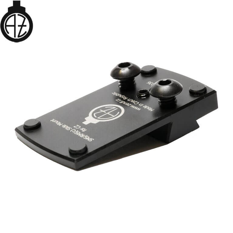 CZ TS 2, CZ TS 1 & CZ Shadow 2 Target punatäppsihiku kinnitus | Shield RMSc footprint