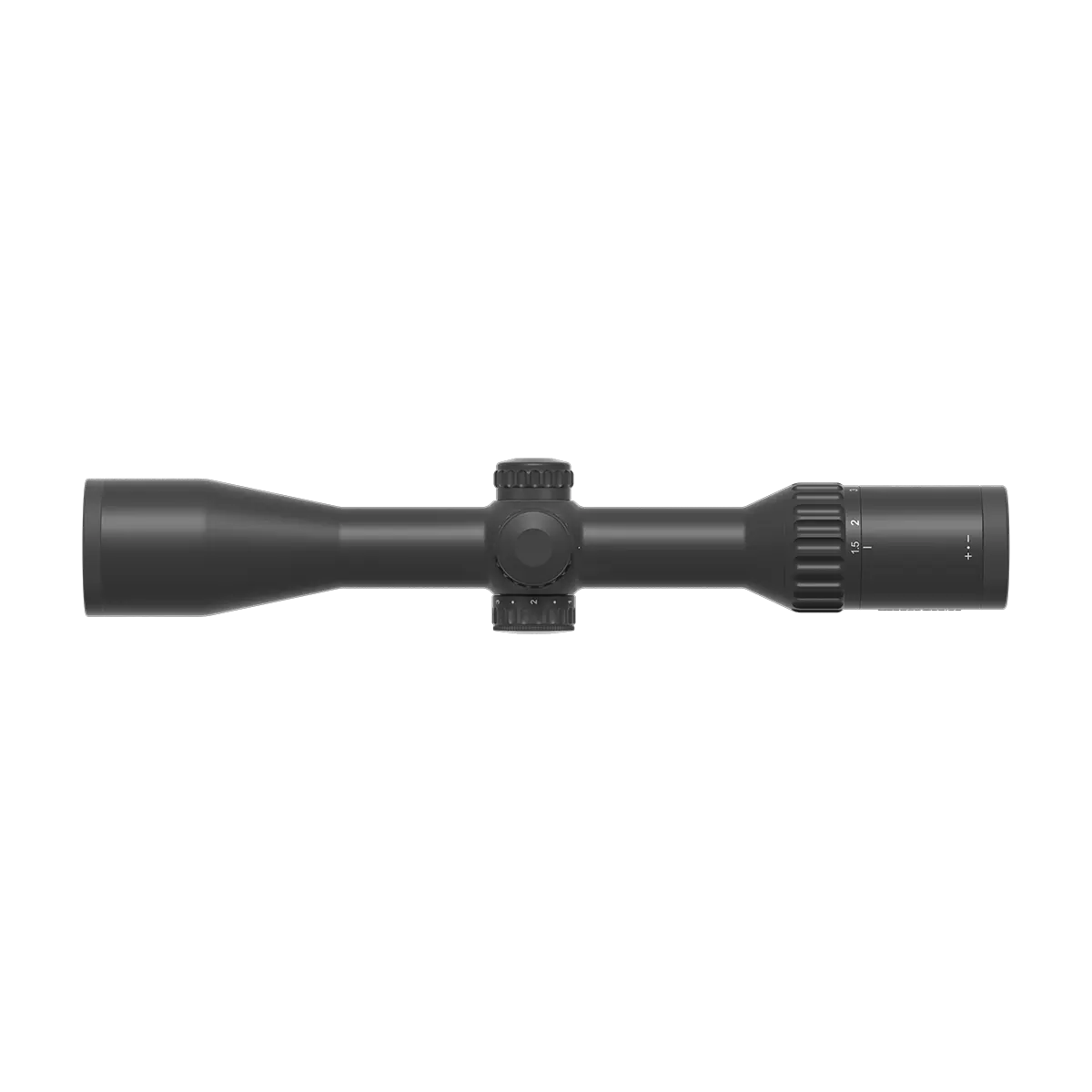Vector Optics Continental 1,5–9x42 SFP rifle scope