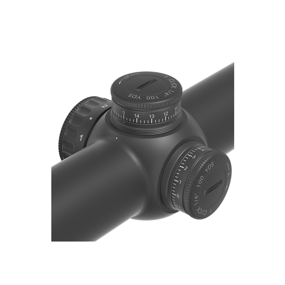 Vector Optics Continental 1,5–9x42 SFP rifle scope