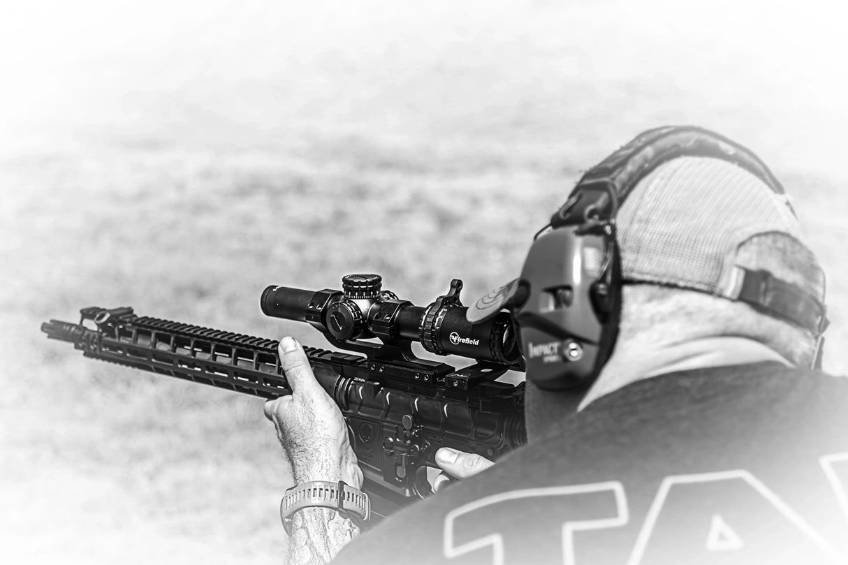 Firefield RapidStrike 1-10x24 sihik