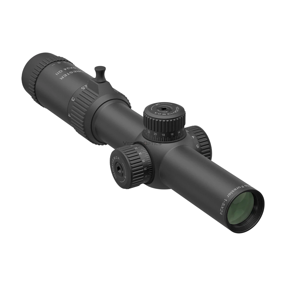 Vector Optics Forester 1-5x24SFP GenII rifle scope Vector Optics