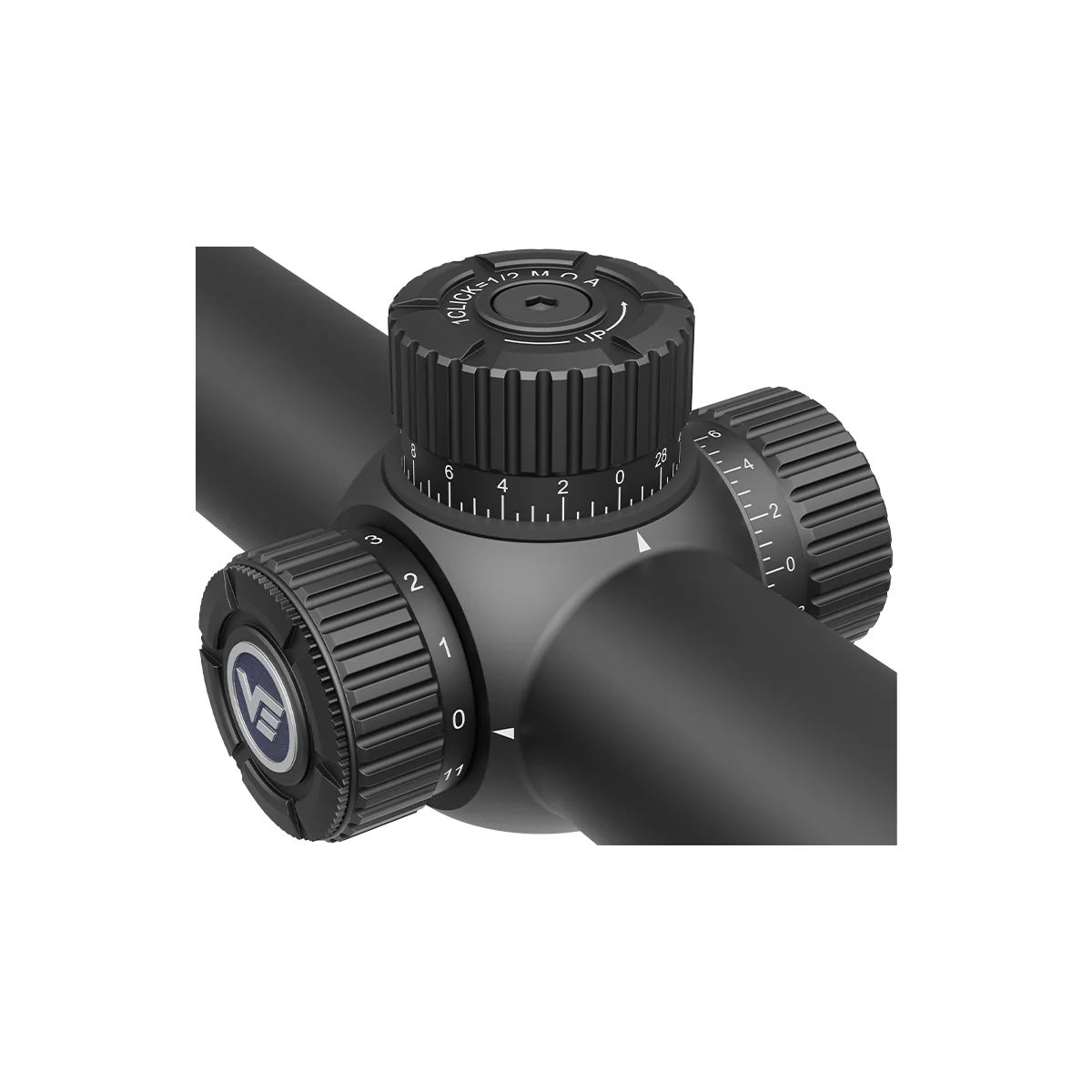 Vector Optics Forester 1-8x24 SFP rifle scope Vector Optics