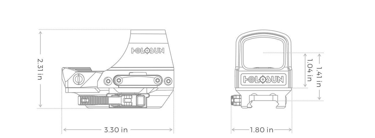 Holosun 510C Holosun