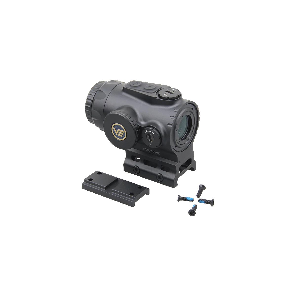 Vector Optics Paragon 1x16 ultra kompaktne vintpüssi sihik Vector Optics