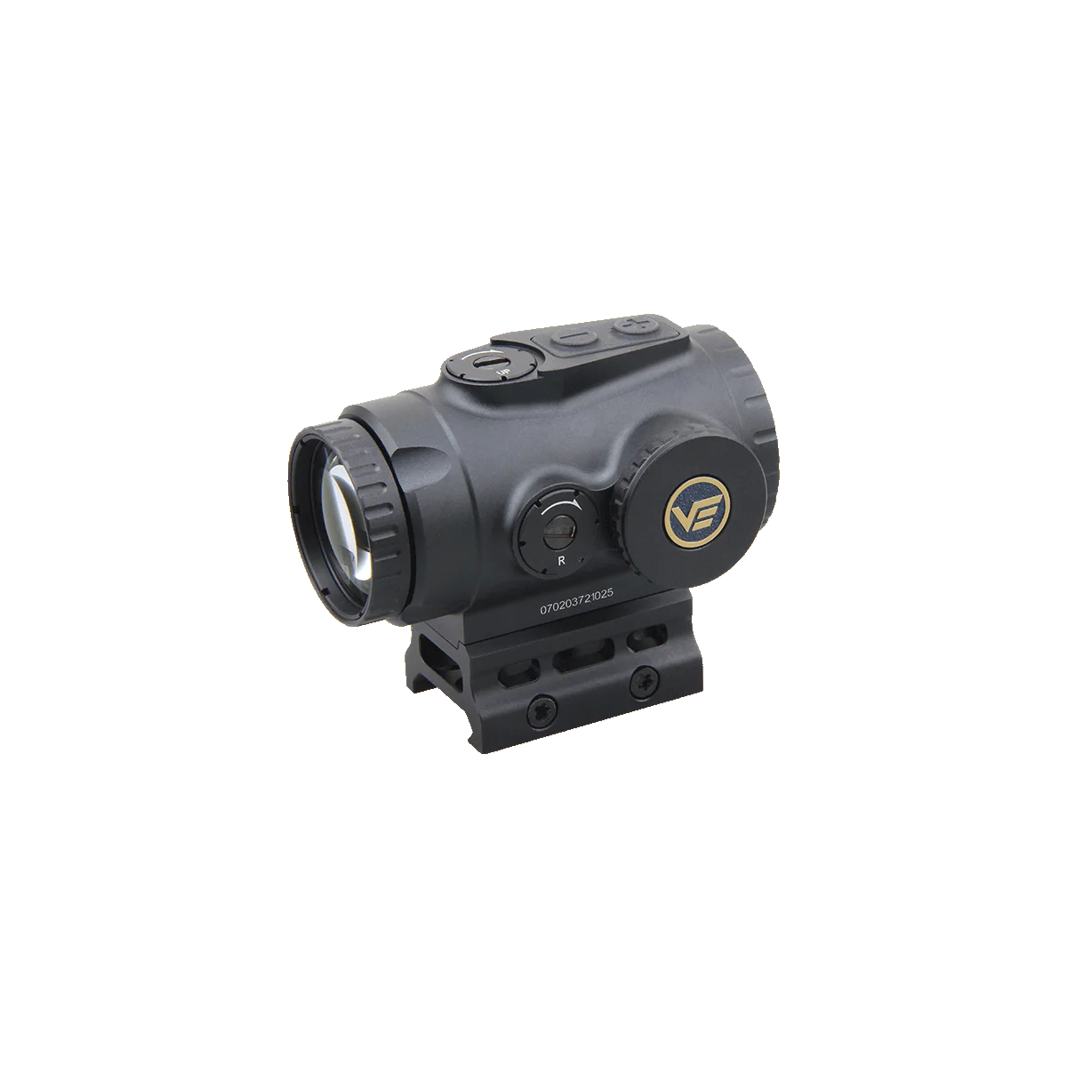 Vector Optics Paragon 3x18 ülikompaktne prisma vintpüssi sihik Vector Optics
