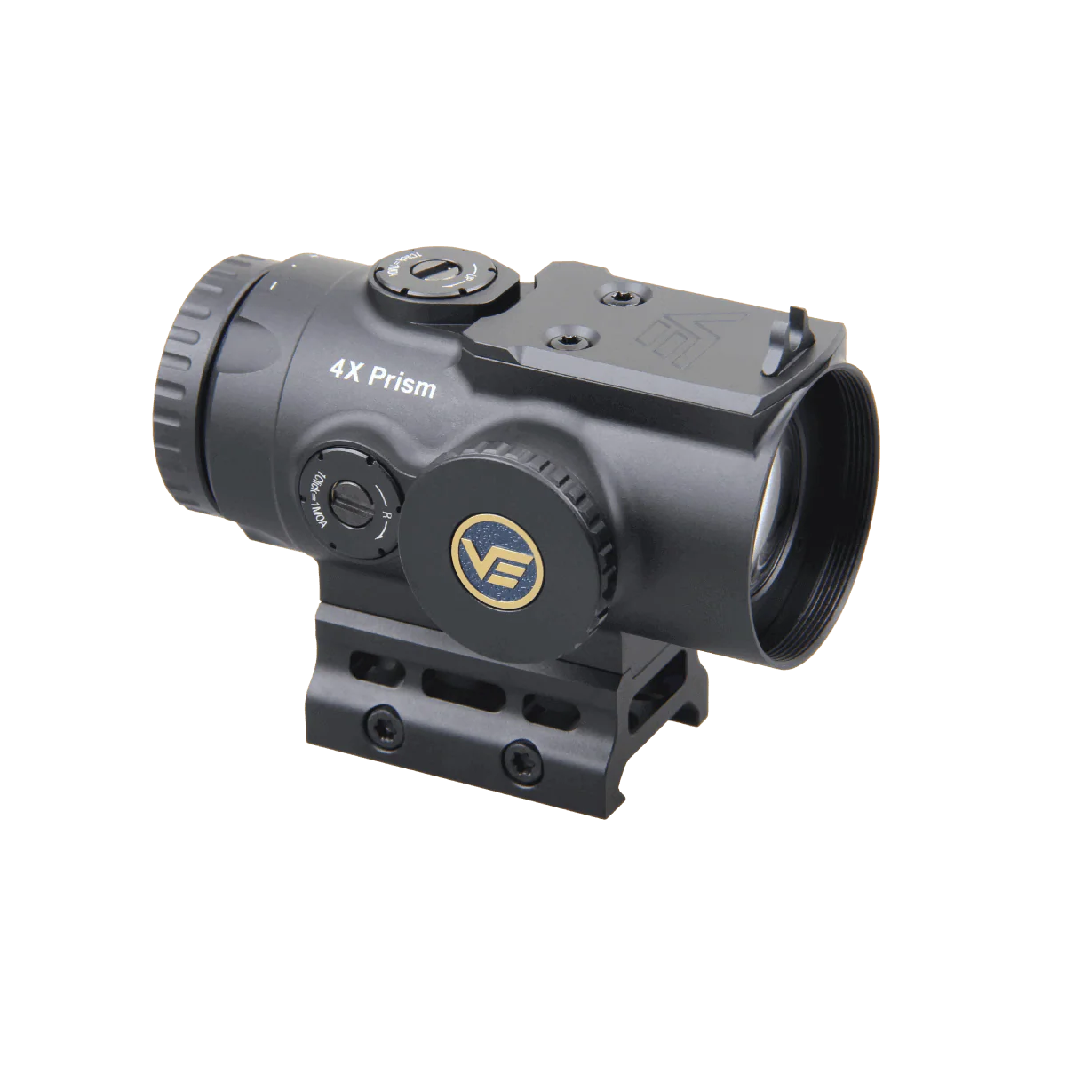 Vector Optics Paragon 4x24 ultra kompaktne prismakaliibriga optika Vector Optics