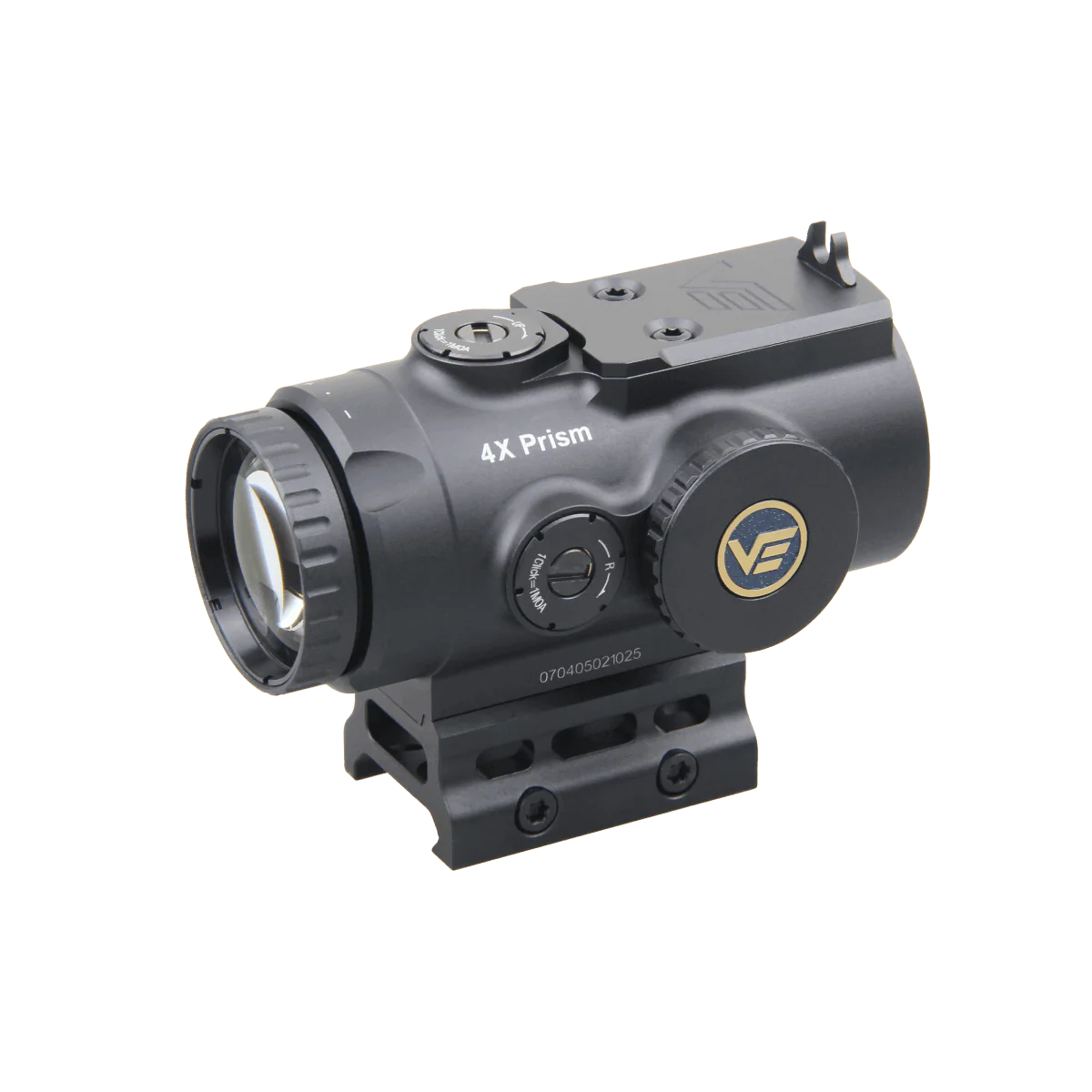 Vector Optics Paragon 4x24 ultra kompaktne prismakaliibriga optika Vector Optics