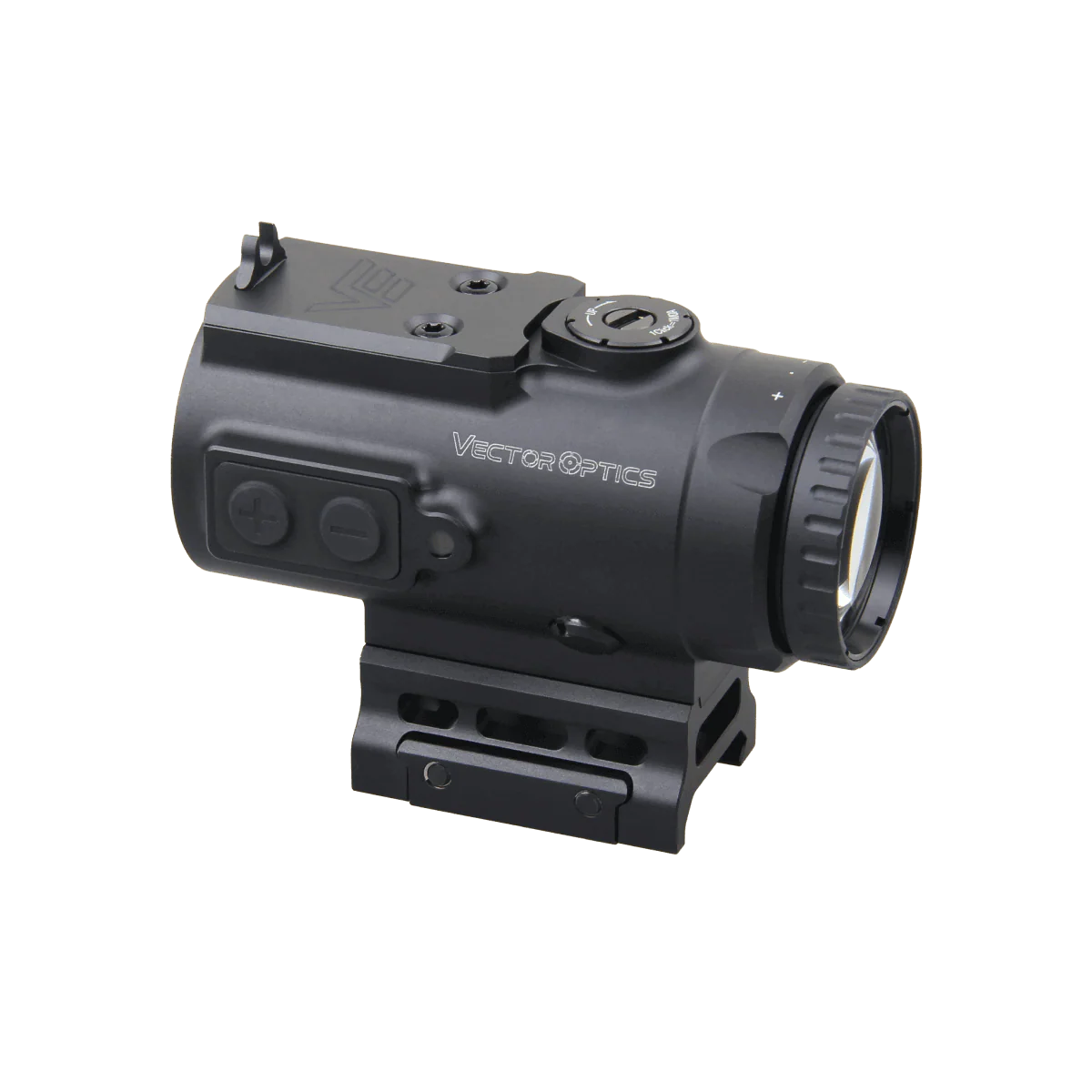 Vector Optics Paragon 4x24 ultra kompaktne prismakaliibriga optika Vector Optics