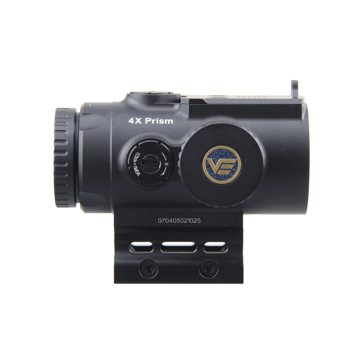 Vector Optics Paragon 4x24 ultra kompaktne prismakaliibriga optika Vector Optics