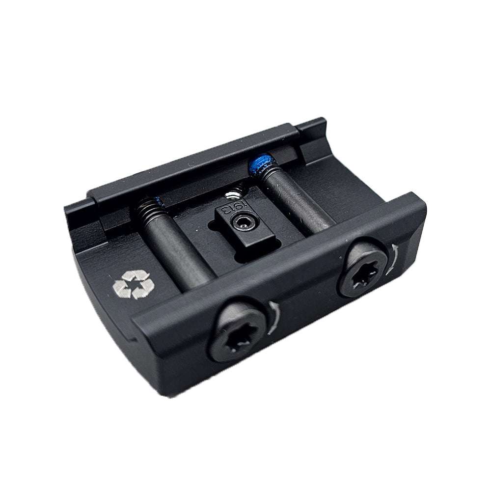 Picatinny punatäppsihiku kinnitus | Trijicon RMR footprint