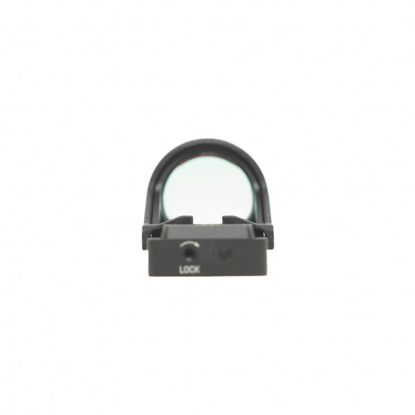 Punatäppsihiku kate koos varutagumise sihikuga Toni System ZR punatäppsihikutele