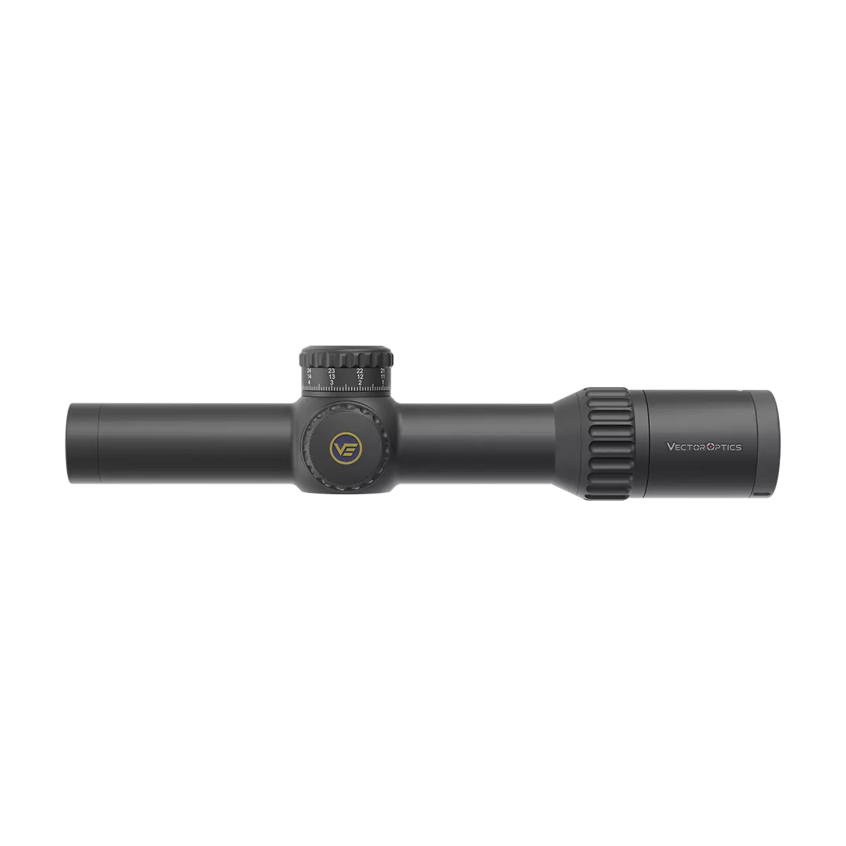 Vector Optics Continental x6 1-6x28FFP sihik