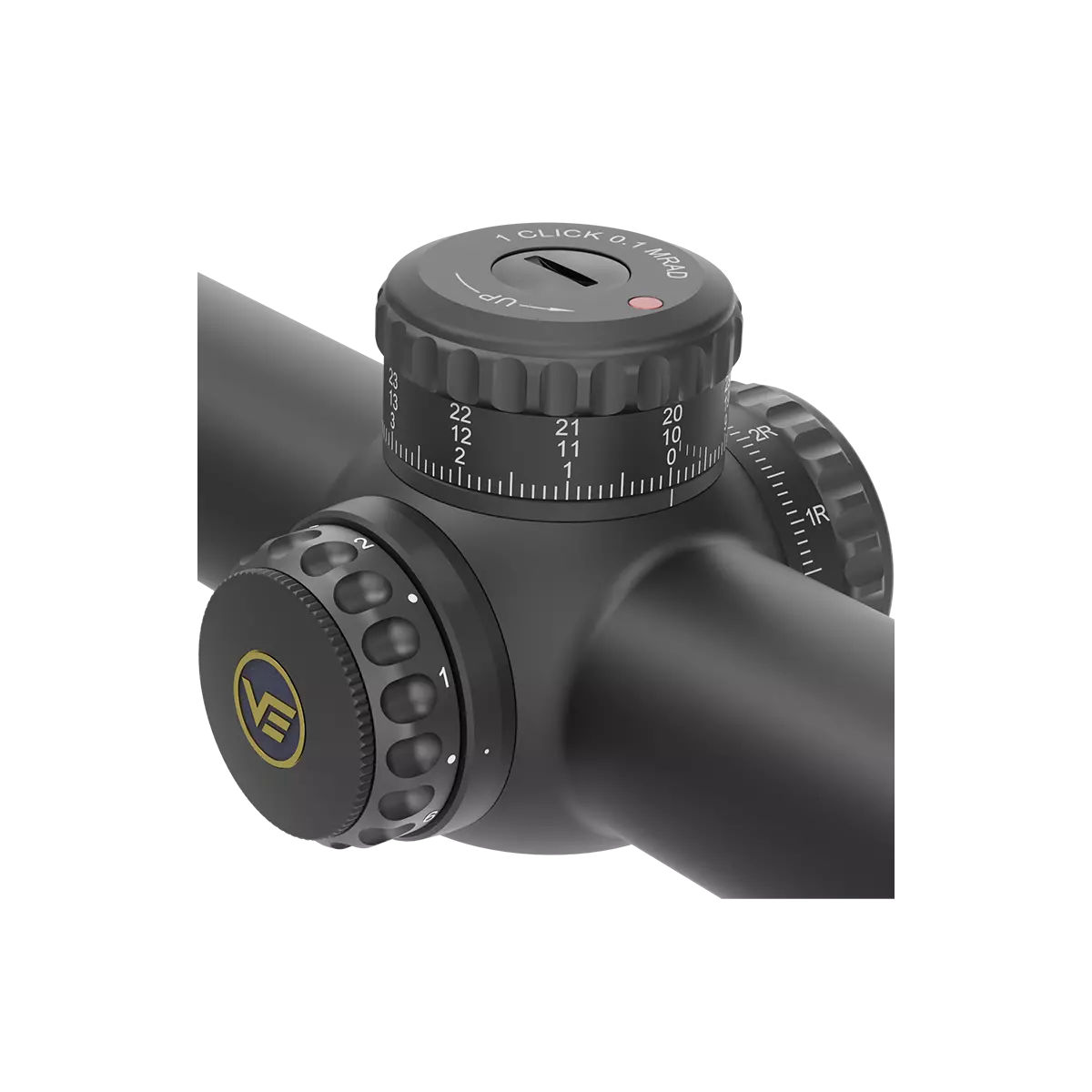 Vector Optics Continental x6 1-6x28FFP sihik