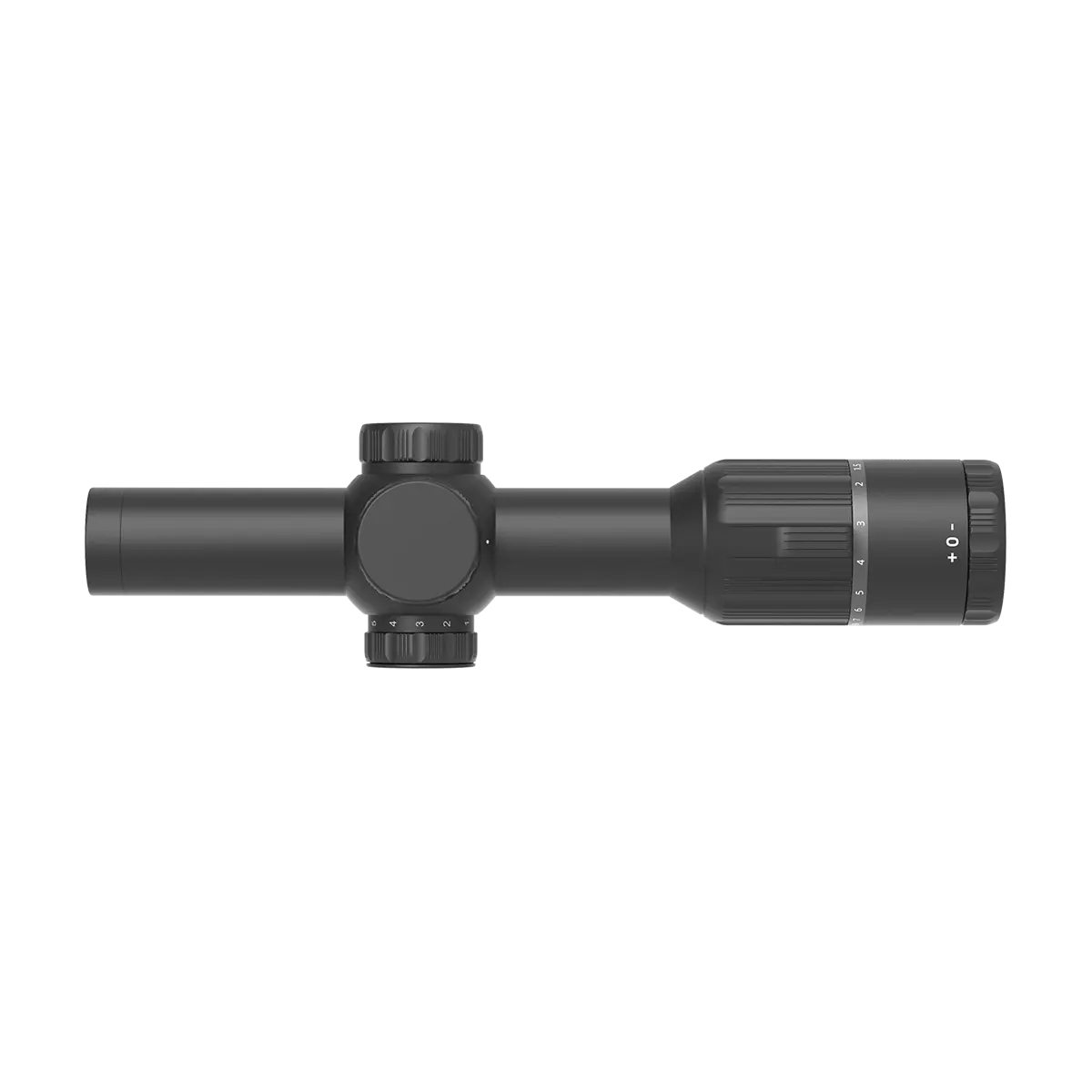 Vector Optics Constantine 1-10x24 HD FFP sihik