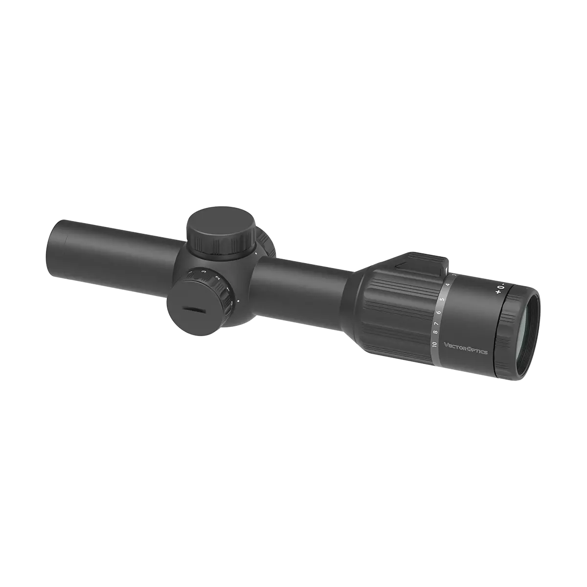 Vector Optics Constantine 1-10x24 HD FFP sihik