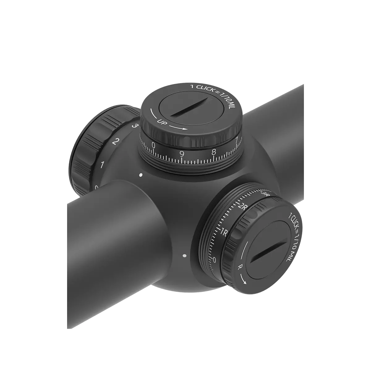 Vector Optics Constantine 1-10x24 HD FFP sihik