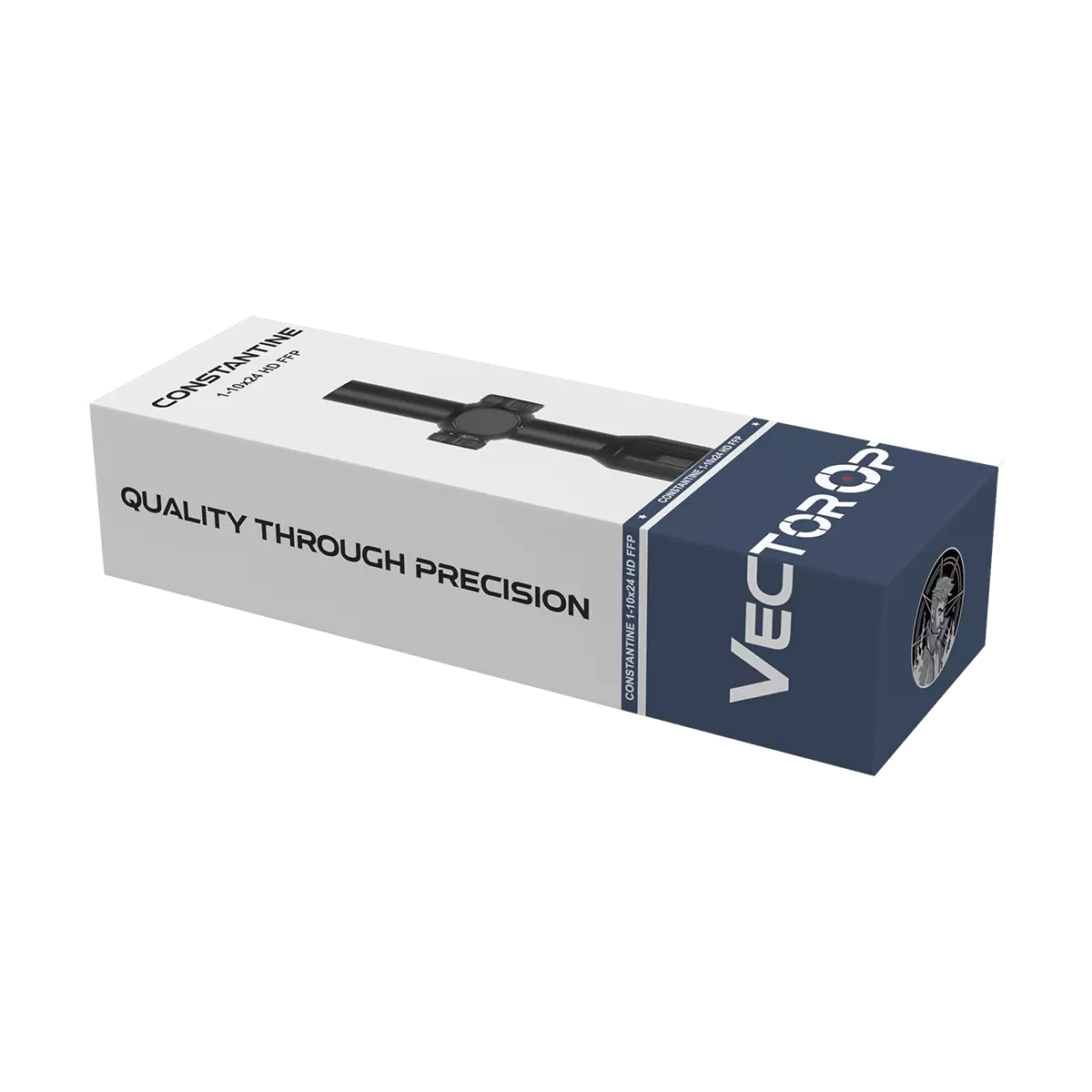 Vector Optics Constantine 1-10x24 HD FFP sihik