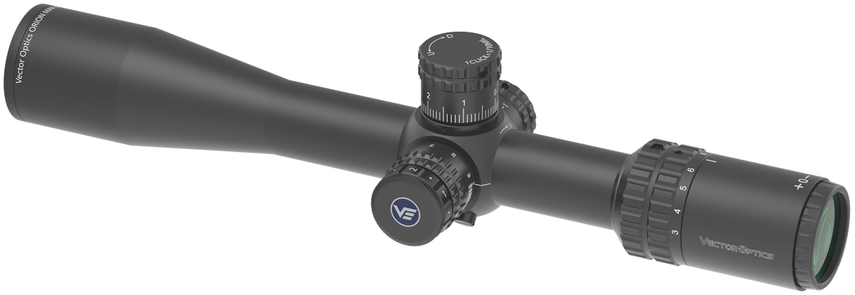 Vector Optics Orion MAX 3-18x44 HD FFP sihik