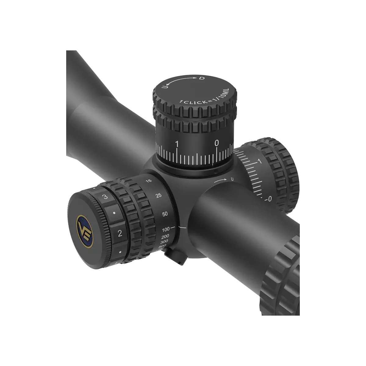 Vector Optics Orion Pro MAX 4-16x44 HD sihik