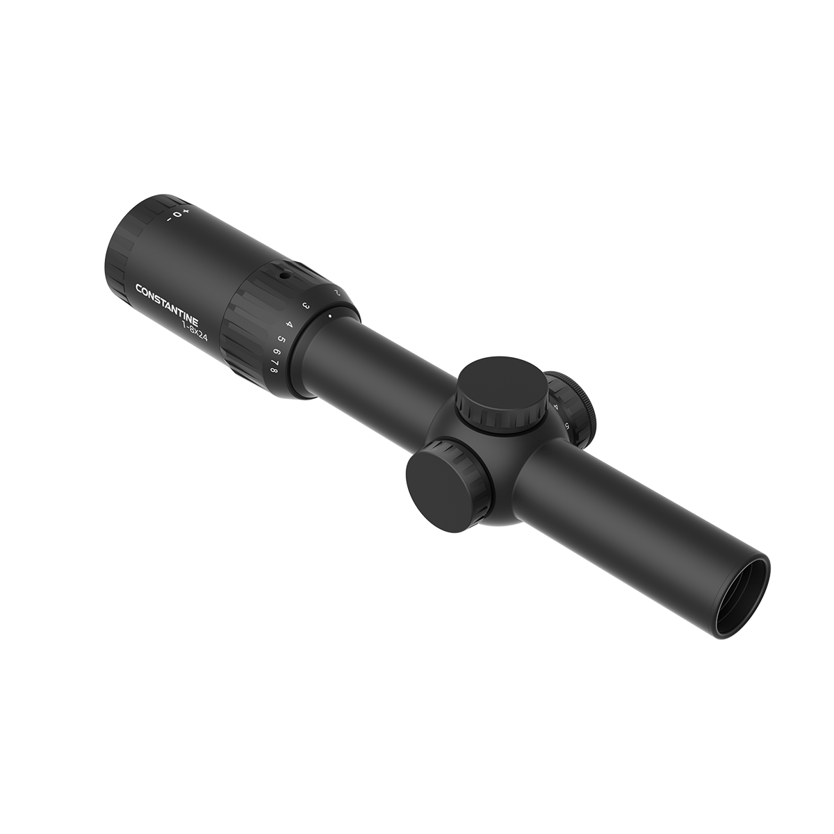 Vector Optics Constantine 1-8x24 FFP RAR sihik