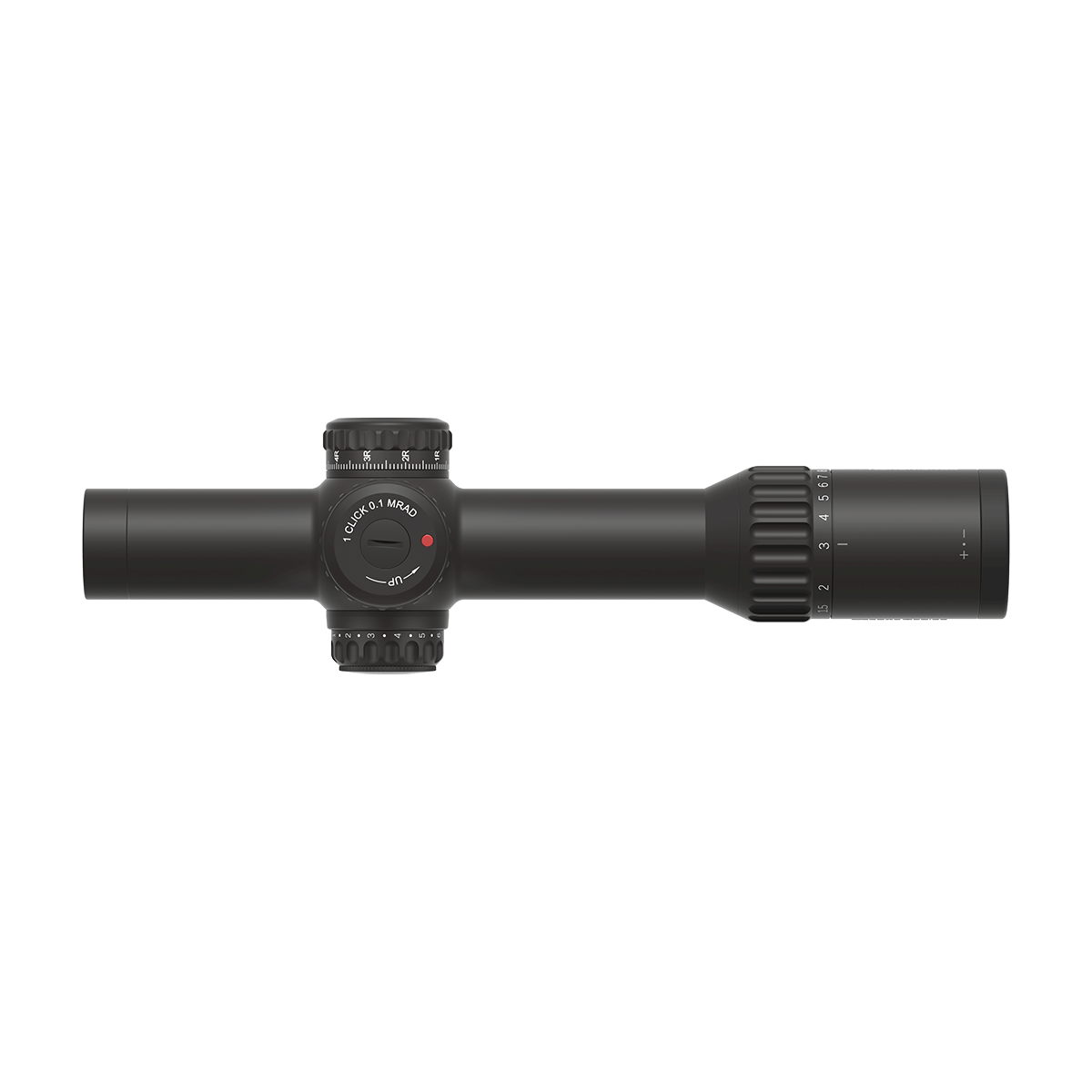 Vector Optics Continental x10 1-10x28 ED RAR-C sihik
