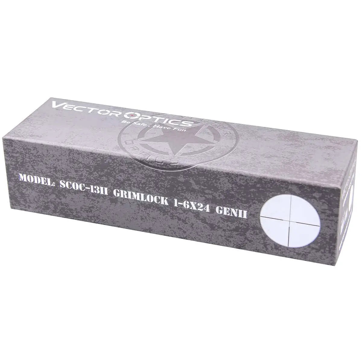 Vector Optics Grimlock 1-6x24SFP GenII sihik