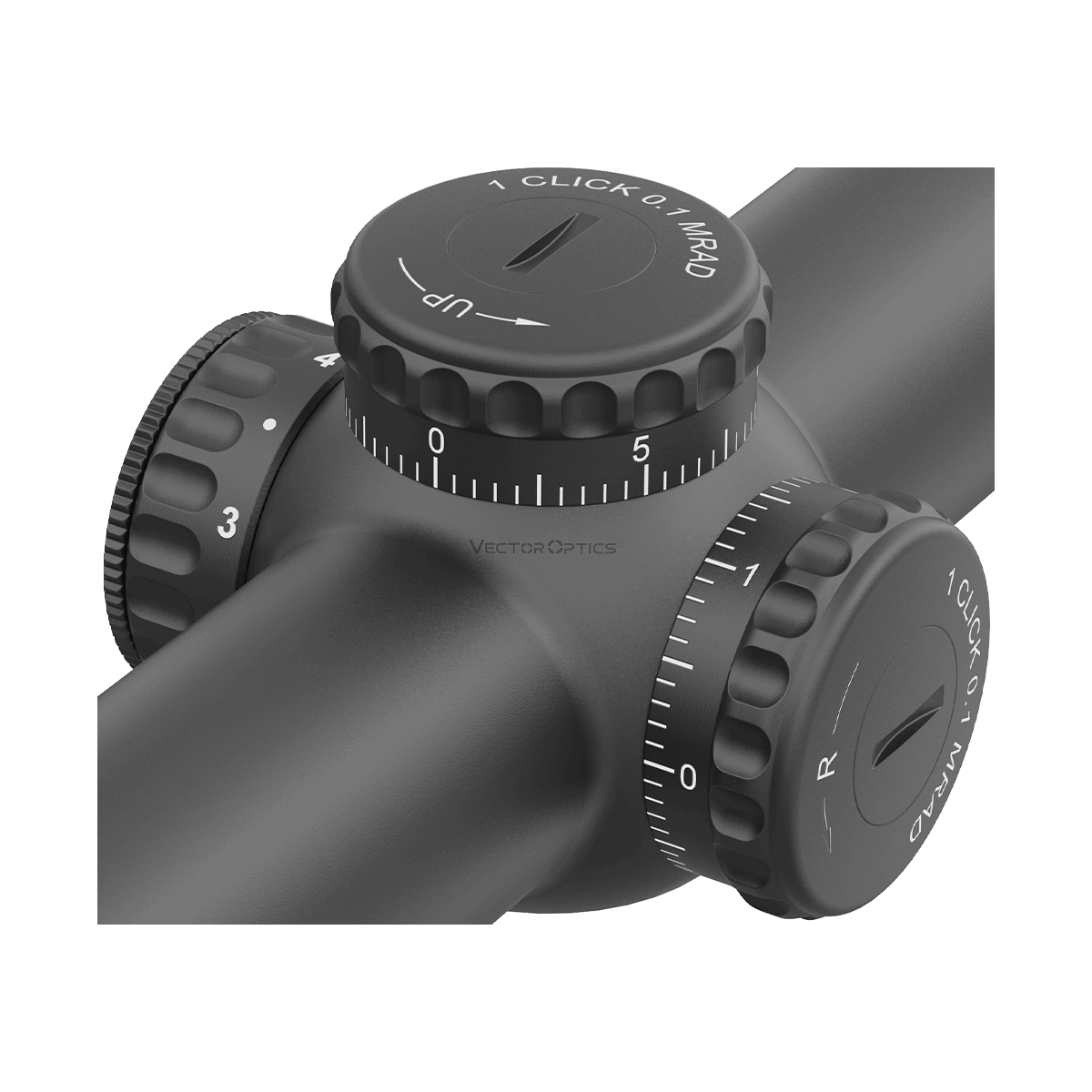 Vector Optics Continental x6 1-6x24 sihik