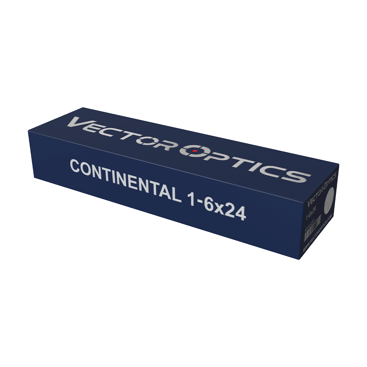 Vector Optics Continental x6 1-6x24 sihik