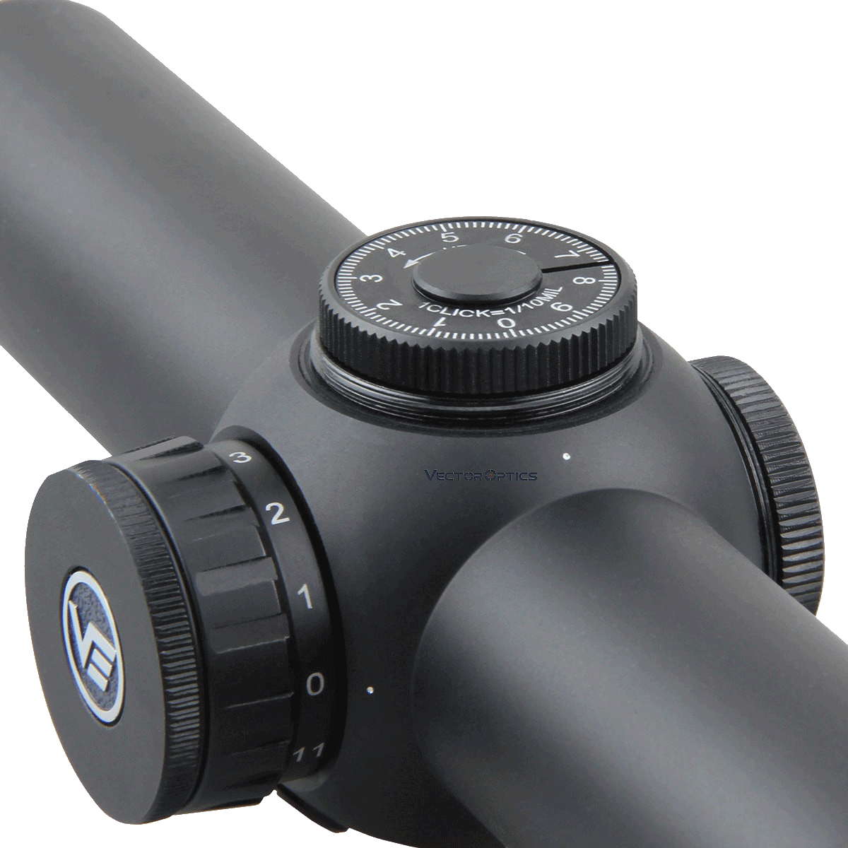 Vector Optics Constantine 1-8x24 SFP sihik