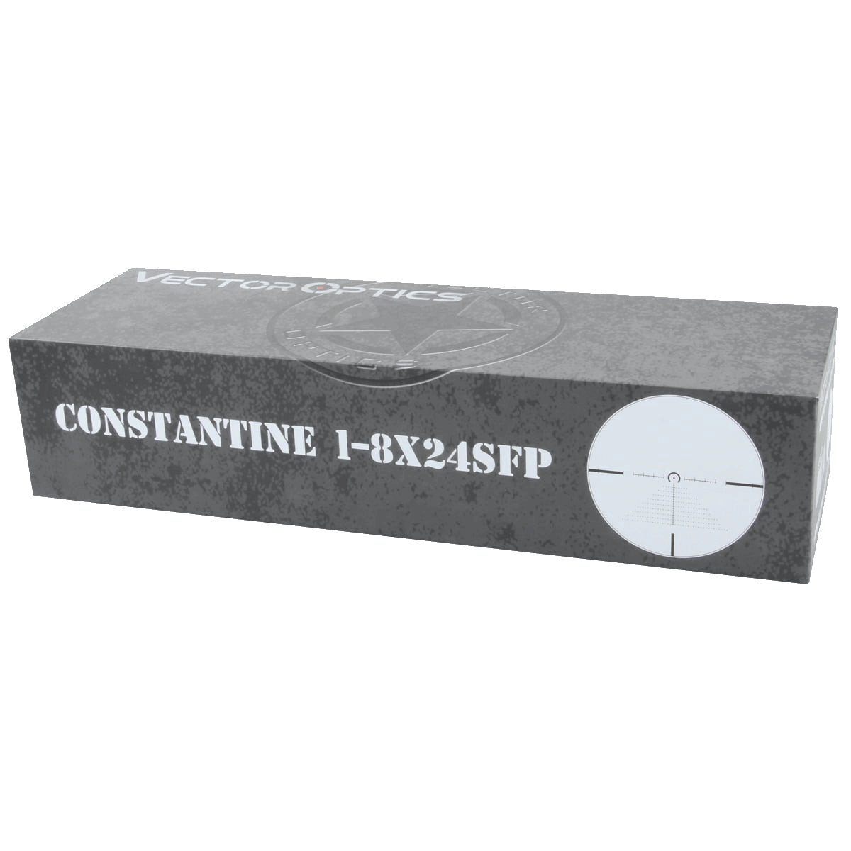 Vector Optics Constantine 1-8x24 SFP sihik