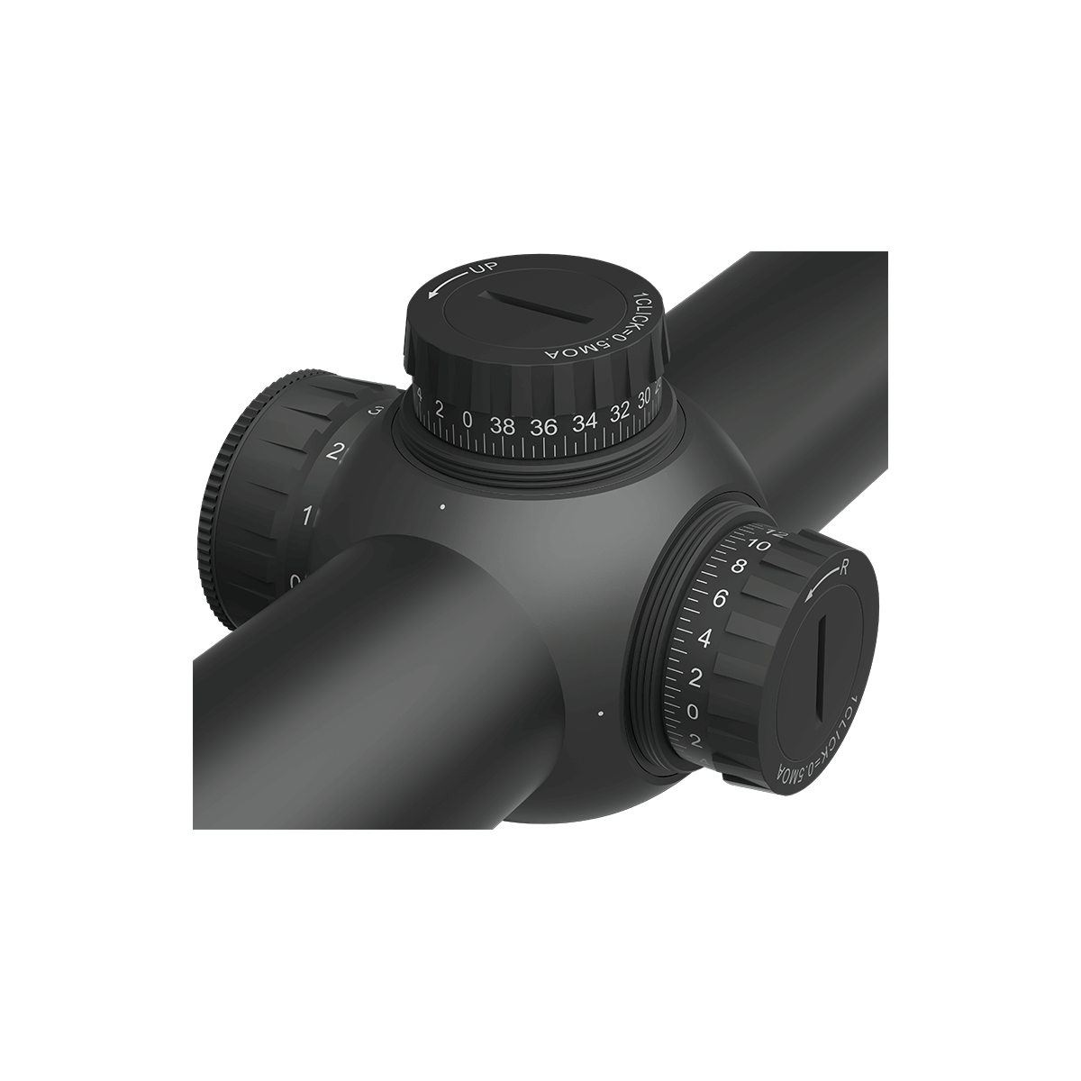 Vector Optics Constantine 1-10x24 SFP sihik
