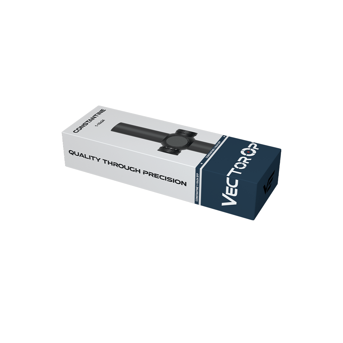 Vector Optics Constantine 1-10x24 SFP sihik