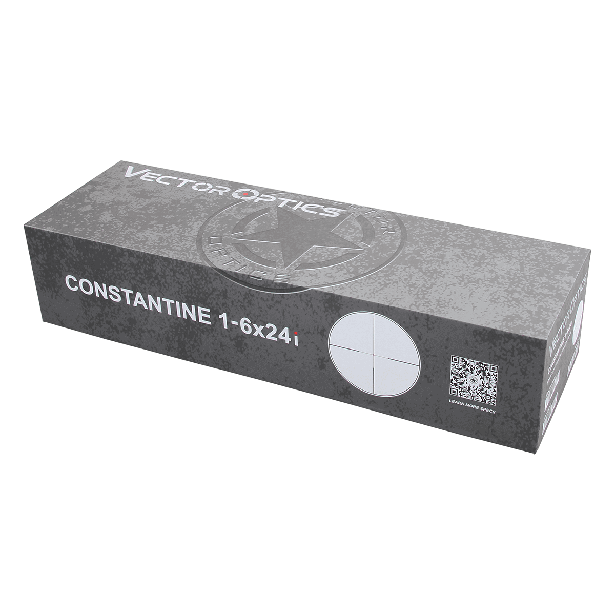 Vector Optics Constantine 1-6x24SFP Fiber sihik