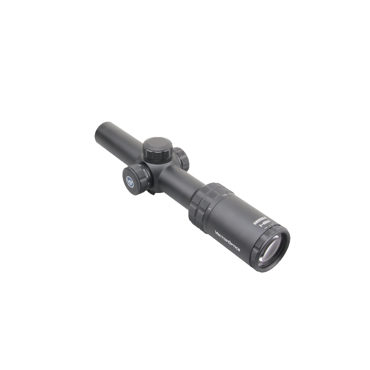 Vector Optics Grizzly 1-4x24 jahipüssi sihik