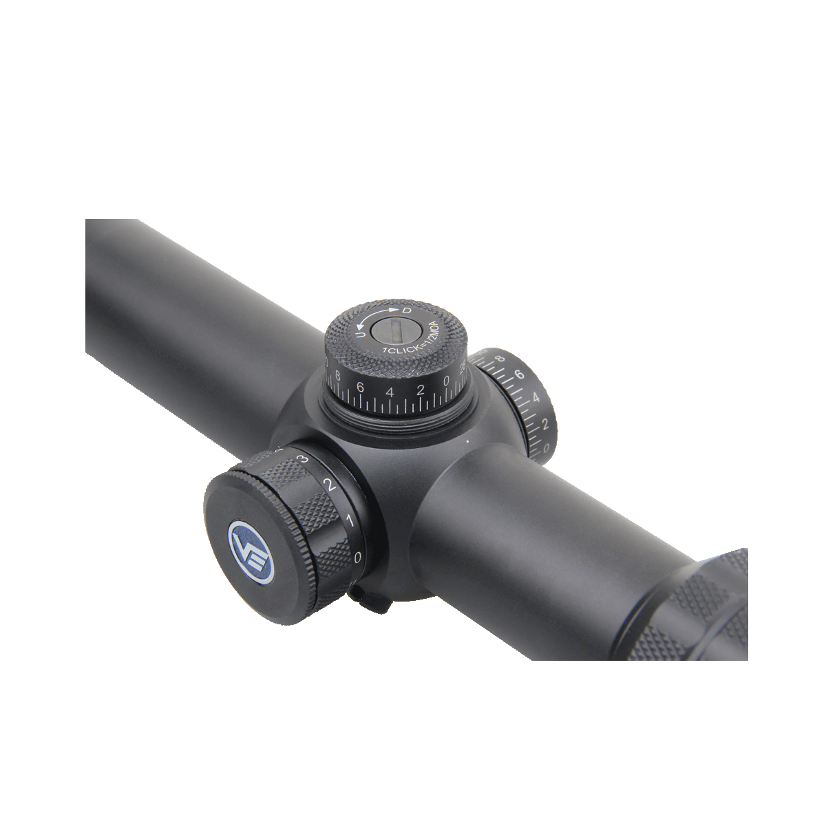 Vector Optics Grizzly 1-4x24 jahipüssi sihik