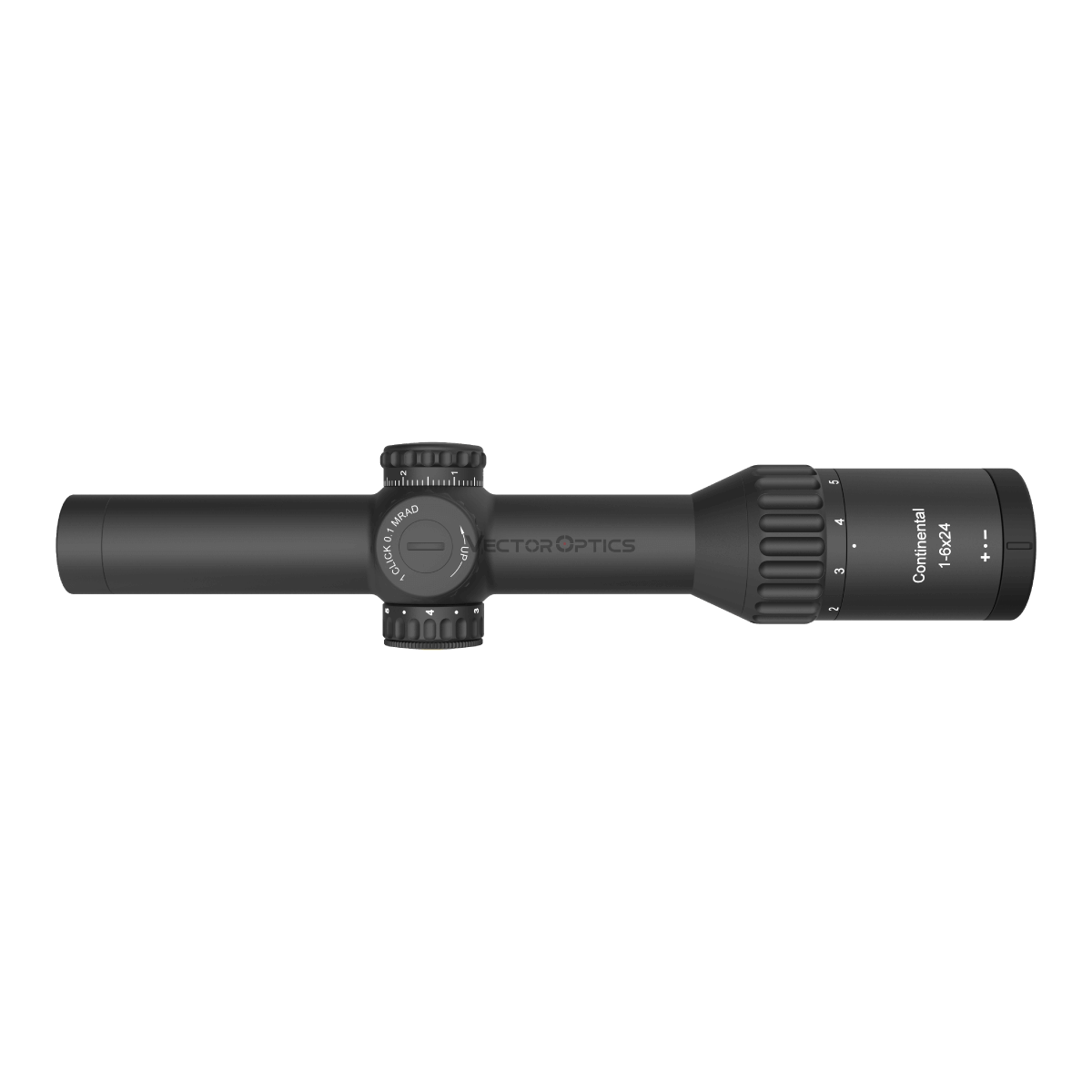 Vector Optics Continental x6 1-6x24i Fiber sihik