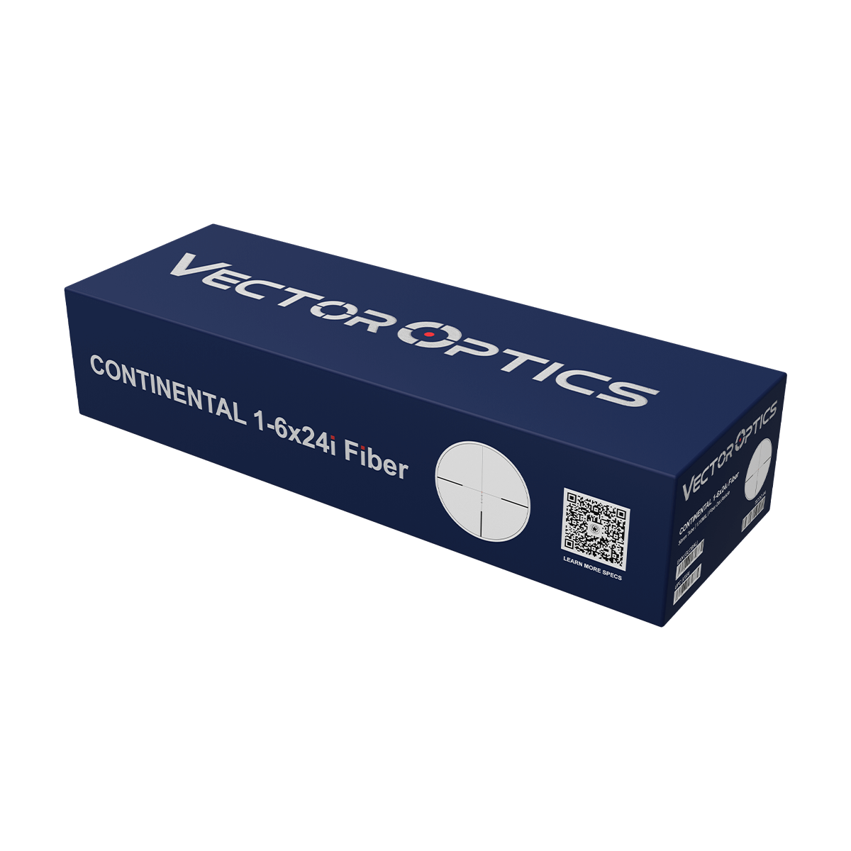 Vector Optics Continental x6 1-6x24i Fiber sihik
