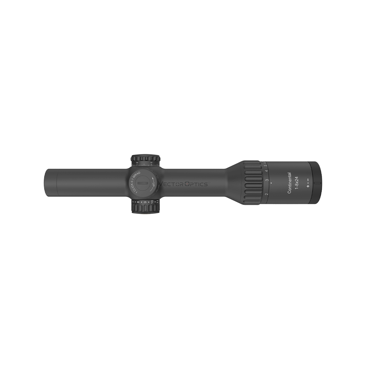 Vector Optics Continental x8 1-8x24SFP ED Fiber sihik
