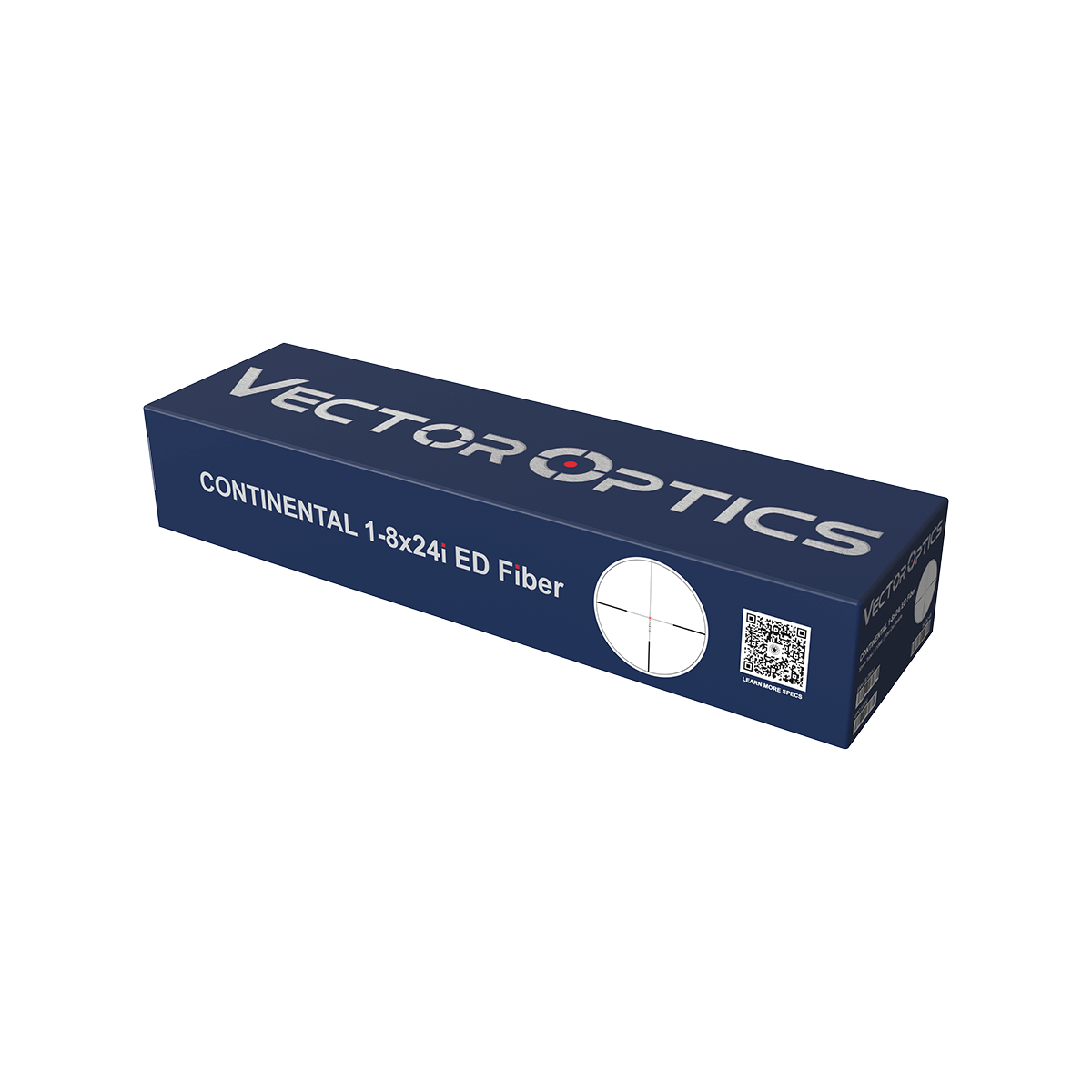 Vector Optics Continental x8 1-8x24SFP ED Fiber sihik