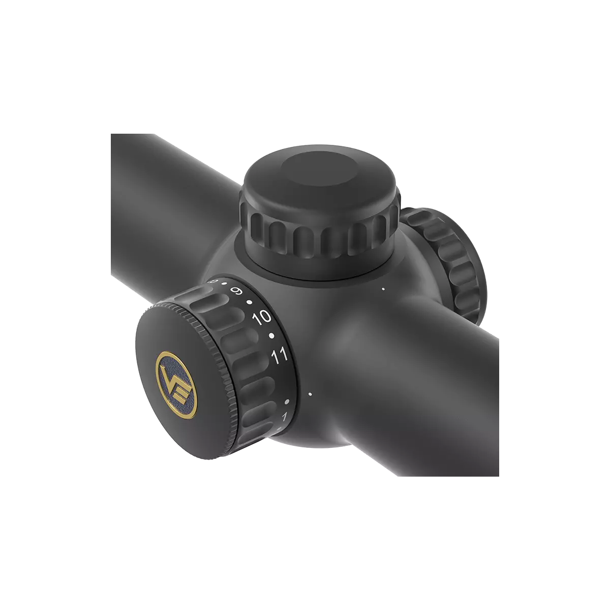 Vector Optics Continental x8 1-8x24 SFP Fiber sihik