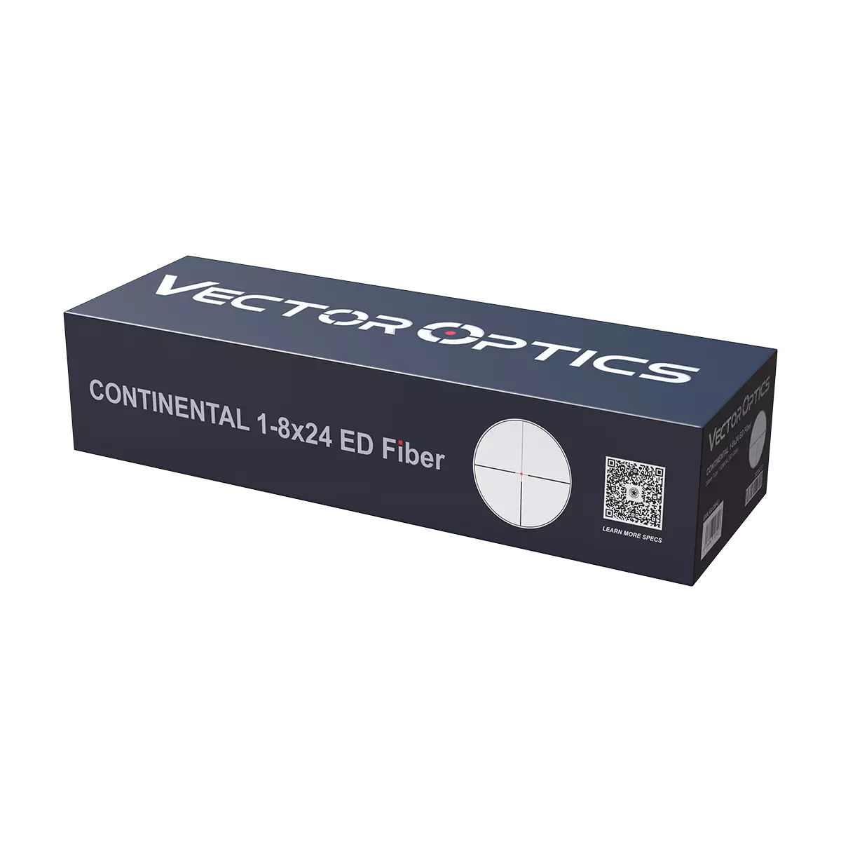 Vector Optics Continental x8 1-8x24 SFP Fiber sihik