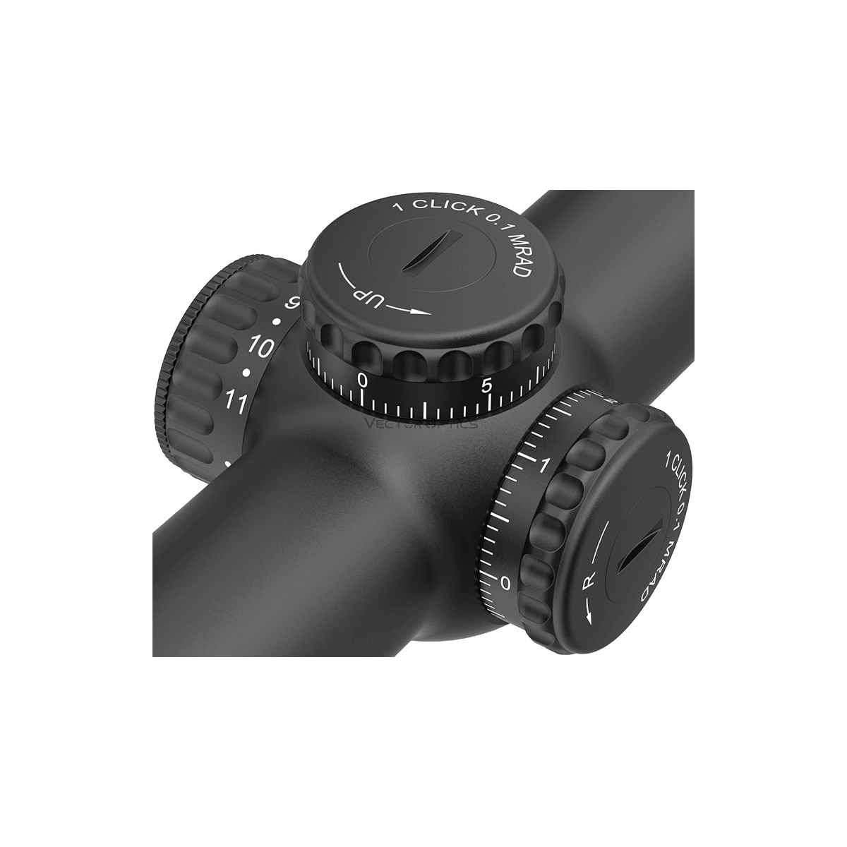 Vector Optics Continental x8 1-8x24 ED Tactical sihik