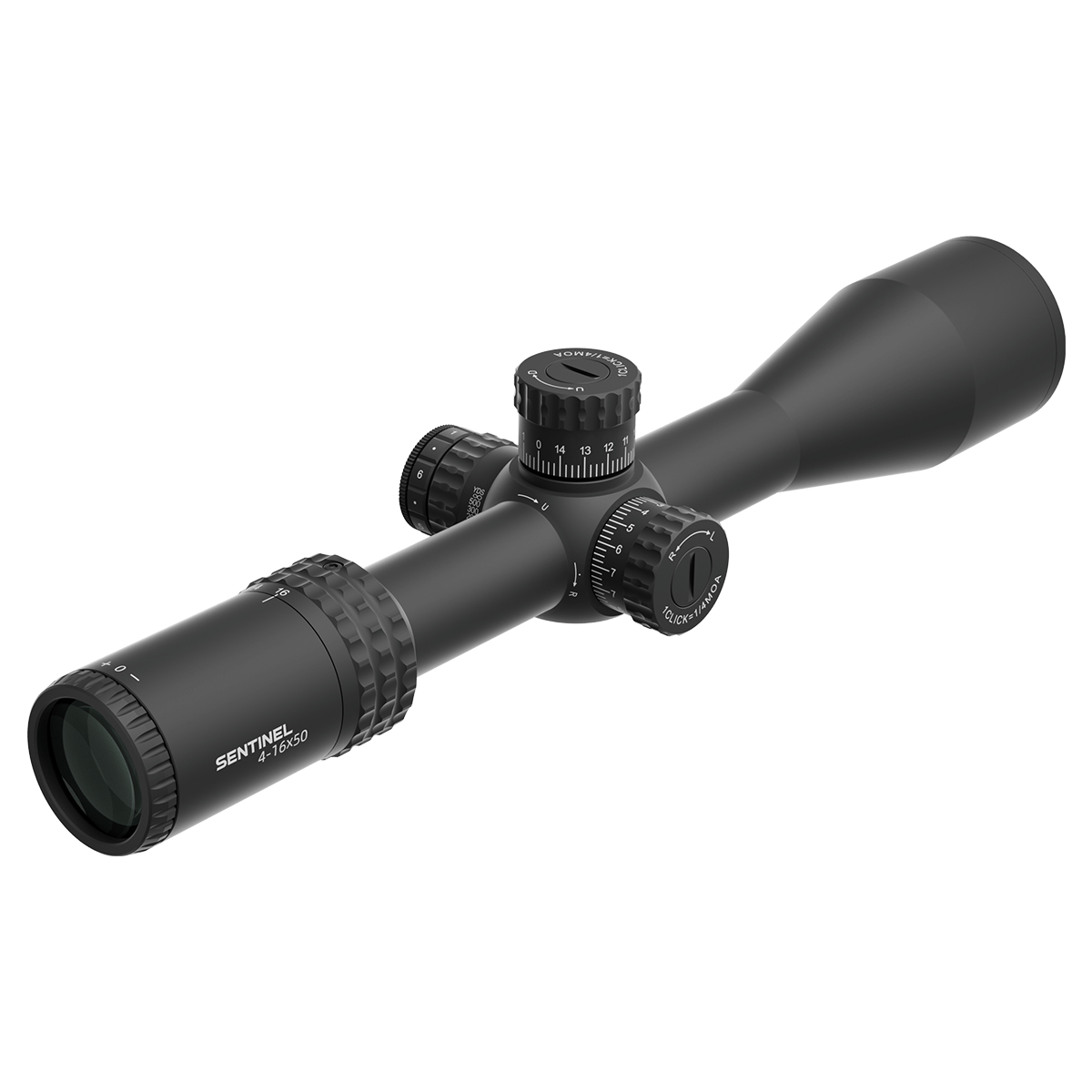 Vector Optics Sentinel 4-16x50 GenII sihiku