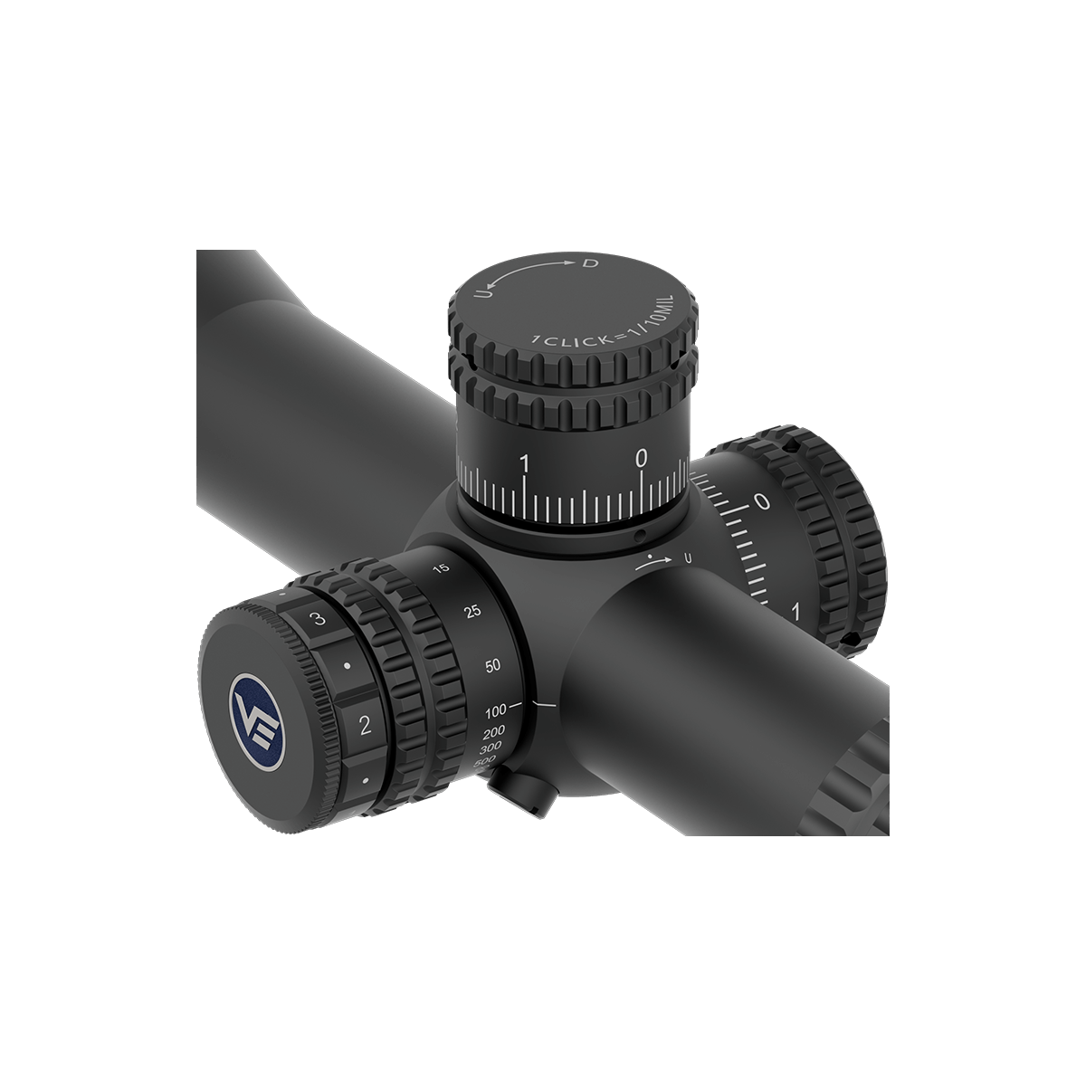 Vector Optics Orion Pro Max 4-16x44 HD SFP sihik