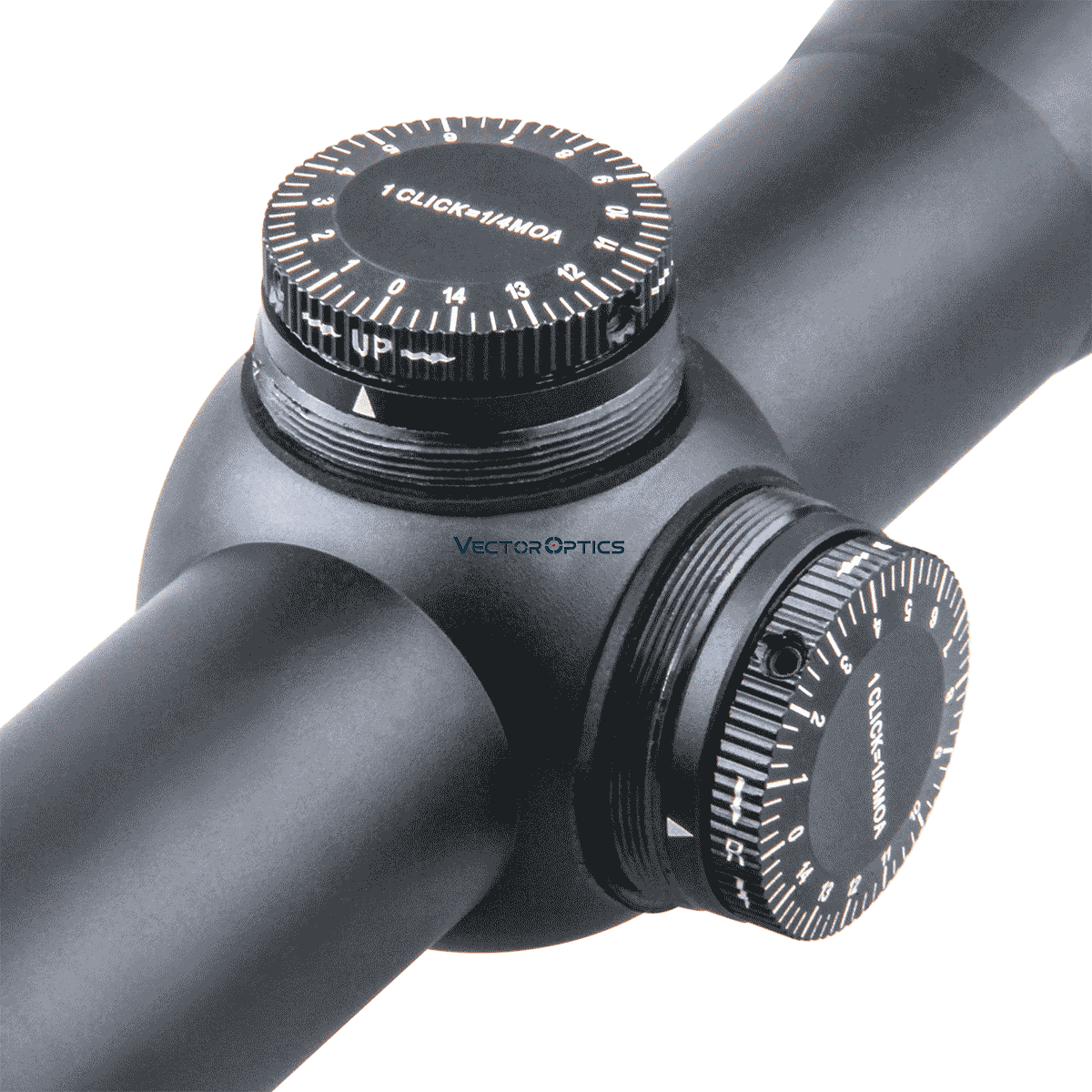 Vector Optics Matiz 2-7x32 SFP sihik