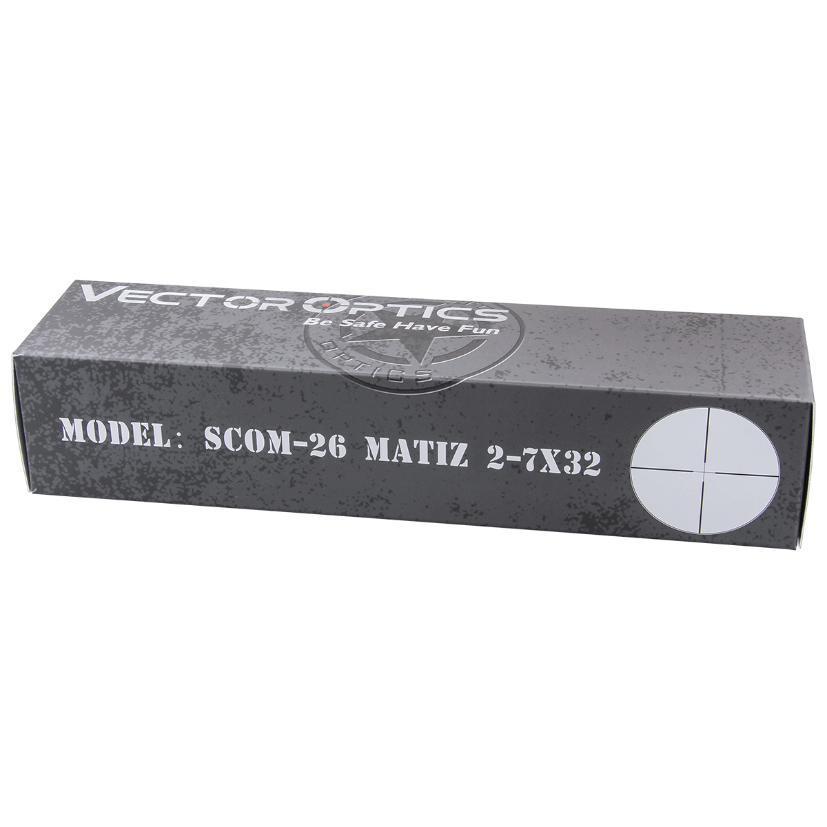Vector Optics Matiz 2-7x32 SFP sihik