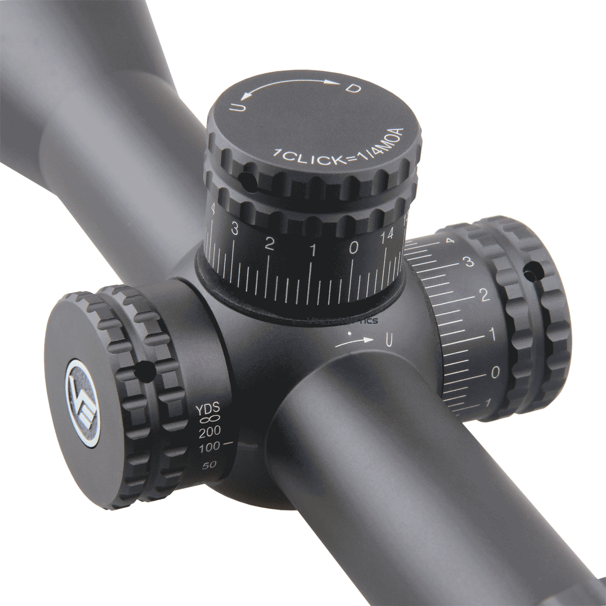 Vector Optics Hugo 3-12x44GT SFP sihik