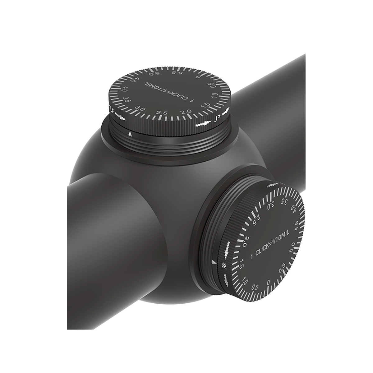 Vector Optics Matiz 3-9x40 SFP MIL sihik